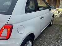 Usata Fiat 500 69 CV (50 kW) 2020 Coupé