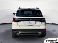 Usata VW T-Cross Style 95 CV (69 kW) 2023 Ascot grey SUV