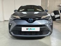 Usata Toyota C-HR 122 CV (89 kW) 2023 Blu SUV