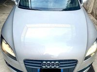 Usata Audi TT Performance 200 CV (147 kW) 2007 Argento Coupé