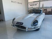 Usata Jaguar E-Type 265 CV (194 kW) 1962 Bianco Coupé