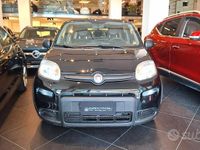 Usata Fiat Panda S 70 CV (51 kW) 2023 Nero Utilitaria