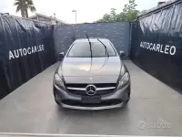 Usata Mercedes A180 109 CV (80 kW) 2016 Grigio Utilitaria
