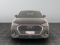 Usata Audi Q3 Sportback S-Line 150 CV (110 kW) 2024 Nero SUV