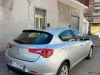 Usata Alfa Romeo Giulietta Distinctive 105 CV (77 kW) 2015 Utilitaria