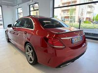 Usata Mercedes C220 Premium 170 CV (125 kW) 2014 Other Berlina