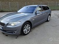 Usata BMW 525 218 CV (160 kW) 2012 Grigio Station wagon