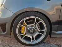 Usata Abarth 595 145 CV (106 kW) 2019 Grigio Berlina