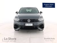 usata VW Tiguan 2.0 tsi r 4motion 320cv dsg