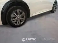 Usata Peugeot 208 Allure 100 kW (136 CV) 2021 Bianco madreperla Utilitaria