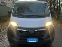 Usata Opel Movano 120 CV (88 kW) 2022 Bianco Furgone