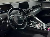 Usata Peugeot 3008 Allure 120 CV (88 kW) 2018 Bianco SUV