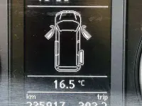 Usata VW Caravelle 190 CV (139 kW) 2012 Argento Furgone