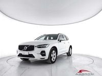 Usata Volvo XC60 Core 197 CV (144 kW) 2022 Bianco SUV