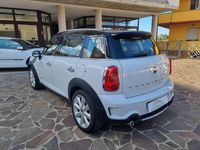 Usata Mini Cooper SD Countryman 143 CV (105 kW) 2014 Bianco SUV