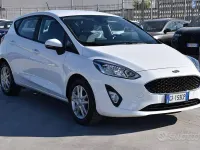 Usata Ford Fiesta 75 CV (55 kW) 2021 Bianco Utilitaria