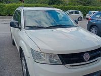 Usata Fiat Freemont 170 CV (125 kW) 2011 Bianco SUV