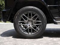 Usata Mercedes G350 211 CV (155 kW) 2011 Nero SUV