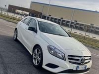 Usata Mercedes A180 122 CV (89 kW) 2013 Berlina