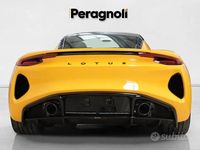 Nuova Lotus Emira 405 CV (297 kW) 2025 Giallo Coupé