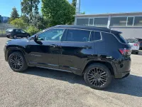 Usata Jeep Compass 179 CV (131 kW) 2021 Nero SUV