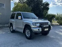 Usata Mitsubishi Pajero Top 99 CV (72 kW) 1999 SUV