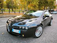 Usata Alfa Romeo Brera 210 CV (154 kW) 2008 Nero Coupé