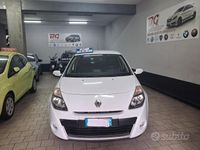 Usata Renault Clio IV 90 CV (66 kW) 2012 Bianco Berlina