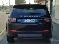 Usata Land Rover Discovery Sport HSE 150 CV (110 kW) 2016 Nero SUV