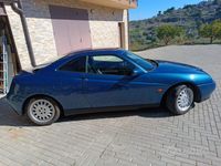 Usata Alfa Romeo GTV 150 CV (110 kW) 1997 Blu Coupé