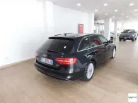 Usata Audi A4 Advanced 177 CV (130 kW) 2013 Nero Station wagon