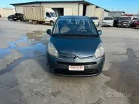 Usata Citroën C4 Picasso Elegance 110 CV (80 kW) 2008 Grigio Monovolume