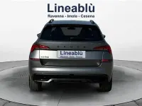 Usata Skoda Kamiq Monte Carlo 110 CV (80 kW) 2023 Grigio SUV