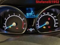 Usata Ford Ecosport S 125 CV (91 kW) 2016 Nero SUV