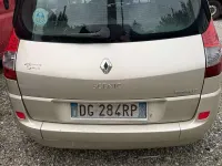 Usata Renault Scénic II Luxe 106 CV (77 kW) 2007 Grigio Monovolume