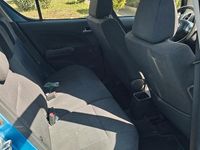 Usata Suzuki Splash 68 CV (50 kW) 2014 Blu Utilitaria