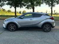 Usata Toyota C-HR Lounge 98 CV (72 kW) 2017 SUV