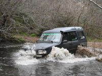 Usata Land Rover Discovery 2 1998 Grigio SUV