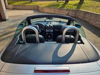 Usata Audi TT Roadster Ambiente 180 CV (132 kW) 2001 Grigio Cabrio