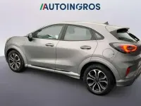 Usata Ford Puma ST-Line 125 CV (91 kW) 2023 Argento SUV