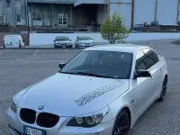 Usata BMW 530 M Sport 218 CV (160 kW) 2004 Grigio Berlina