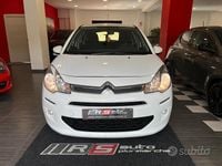 Usata Citroën C3 Feel 75 CV (55 kW) 2016 Bianco Berlina