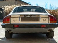 Usata Jaguar XJS S 1990 Grigio Coupé