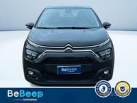 Usata Citroën C3 Feel 102 CV (75 kW) 2020 Bianco pastello Berlina