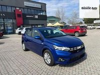 Usata Dacia Sandero Comfort 67 CV (49 kW) 2024 Blu/azzurro Utilitaria