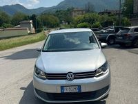 Usata VW Touran 102 CV (75 kW) 2016 Grigio Monovolume