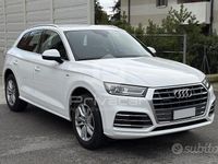 Usata Audi Q5 S-Line 252 CV (185 kW) 2021 Bianco SUV