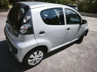 Usata Citroën C1 68 CV (50 kW) 2011 Argento Utilitaria
