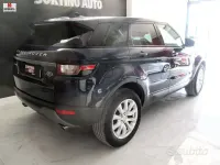 Usata Land Rover Range Rover evoque SE 150 CV (110 kW) 2016 Bluazzurro Berlina