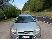 Usata Ford Focus 115 CV (84 kW) 2014 Grigio Berlina